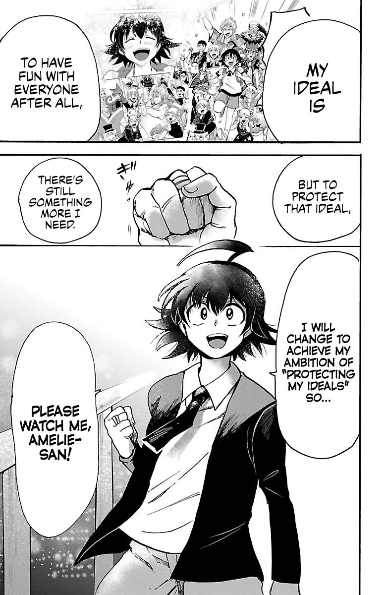Welcome to Demon School! Iruma-kun, Chapter 88 image 14